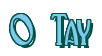 Rendering "O Tay" using Deco