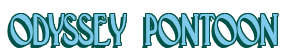 Rendering "ODYSSEY PONTOON" using Deco