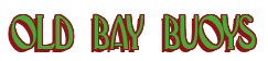 Rendering "OLD BAY BUOYS" using Deco