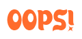 Rendering "OOPS!" using Candy Store
