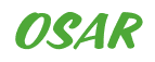 Rendering "OSAR" using Casual Script