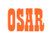 Rendering "OSAR" using Bill Board