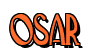 Rendering "OSAR" using Deco