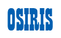 Rendering "OSIRIS" using Bill Board
