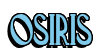 Rendering "OSIRIS" using Deco