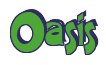 Rendering "Oasis" using Crane