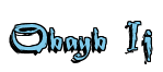 Rendering "Obayb Ii" using Buffied