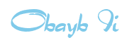 Rendering "Obayb Ii" using Dragon Wish