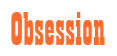 Rendering "Obsession" using Bill Board