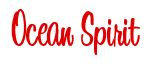 Rendering "Ocean Spirit" using Bean Sprout