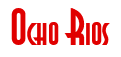 Rendering "Ocho Rios" using Asia