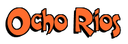 Rendering "Ocho Rios" using Crane