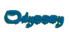 Rendering "Odyssey" using Buffied