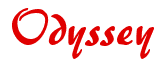 Rendering "Odyssey" using Brush