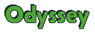 Rendering "Odyssey" using Bully