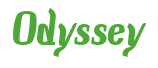 Rendering "Odyssey" using Color Bar