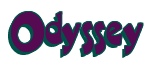 Rendering "Odyssey" using Crane
