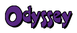 Rendering "Odyssey" using Crane