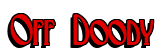 Rendering "Off Doody" using Deco