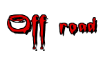 Rendering "Off road" using Buffied