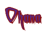 Rendering "Ohana" using Charming