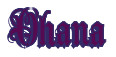 Rendering "Ohana" using Anglican