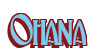 Rendering "Ohana" using Deco