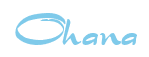 Rendering "Ohana" using Dragon Wish