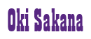 Rendering "Oki Sakana" using Bill Board
