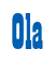 Rendering "Ola" using Bill Board