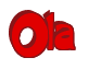 Rendering "Ola" using Crane
