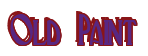 Rendering "Old Paint" using Deco