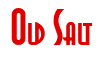 Rendering "Old Salt" using Asia