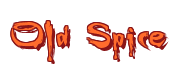 Rendering "Old Spice" using Buffied