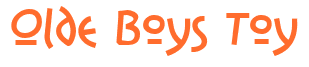Rendering "Olde Boys Toy" using Amazon