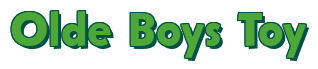 Rendering "Olde Boys Toy" using Bully