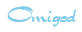 Rendering "Omigod" using Dragon Wish