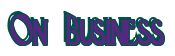 Rendering "On Business" using Deco