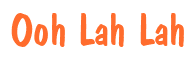 Rendering "Ooh Lah Lah" using Dom Casual