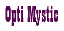 Rendering "Opti Mystic" using Bill Board