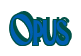 Rendering "Opus" using Deco