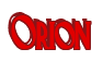 Rendering "Orion" using Deco