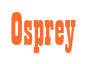 Rendering "Osprey" using Bill Board