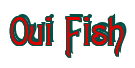 Rendering "Oui Fish" using Agatha
