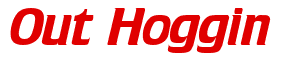 Rendering "Out Hoggin" using Cruiser