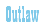 Rendering "Outlaw" using Bill Board