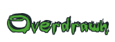Rendering "Overdrawn" using Buffied