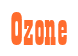 Rendering "Ozone" using Bill Board