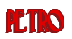 Rendering "PETRO" using Deco