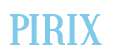 Rendering "PIRIX" using Credit River